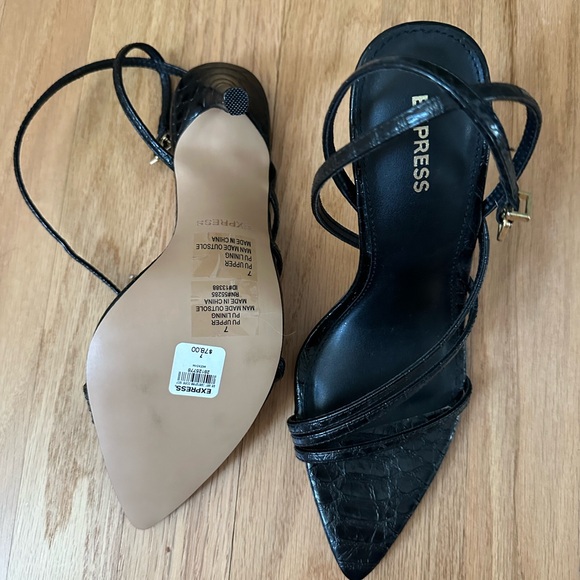 Express Stilettos - Picture 3 of 3